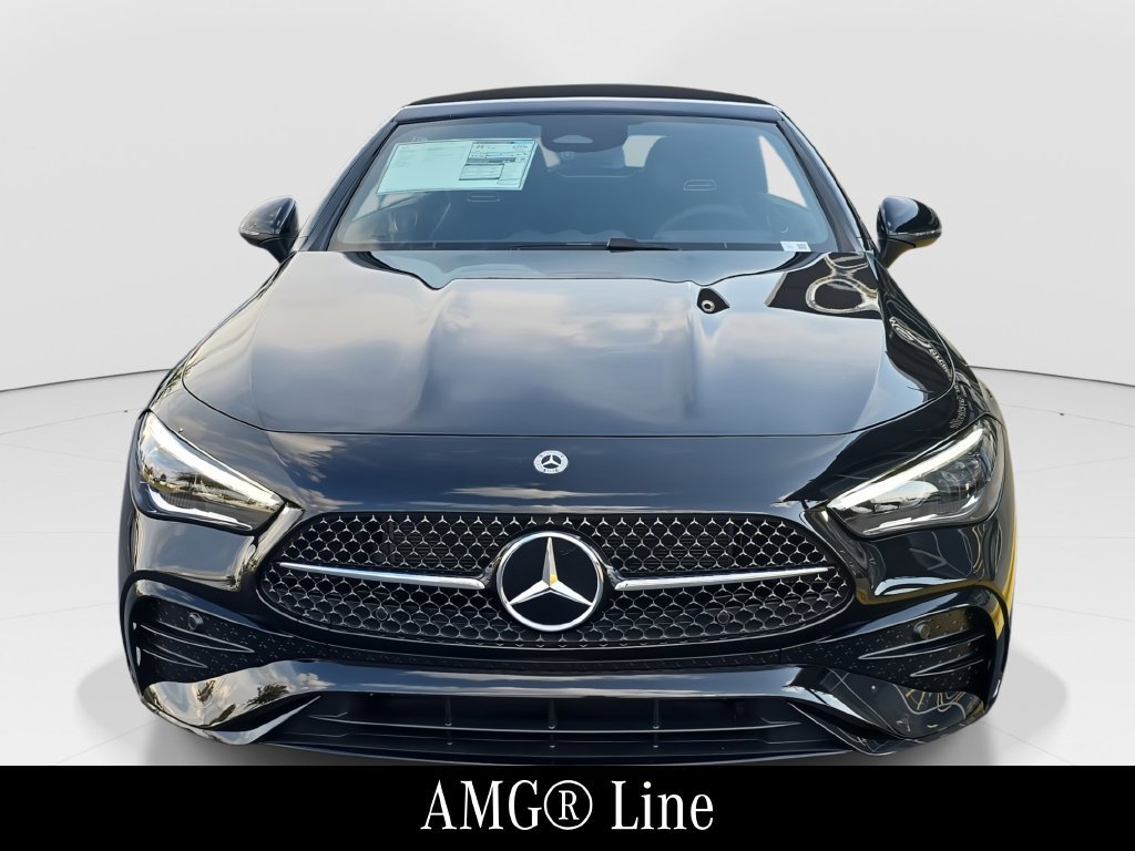 Used 2026 Mercedes-Benz CLE 300 4MATIC Cabriolet image 2