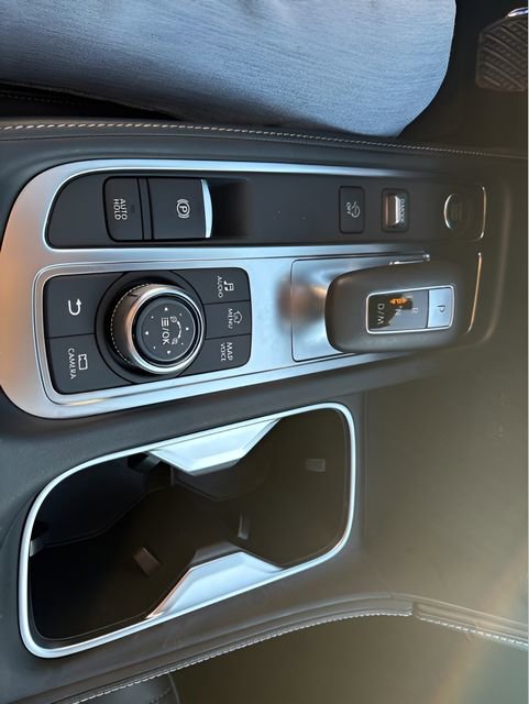 Used 2022 INFINITI QX60 Luxe w/ Cargo Package image 24