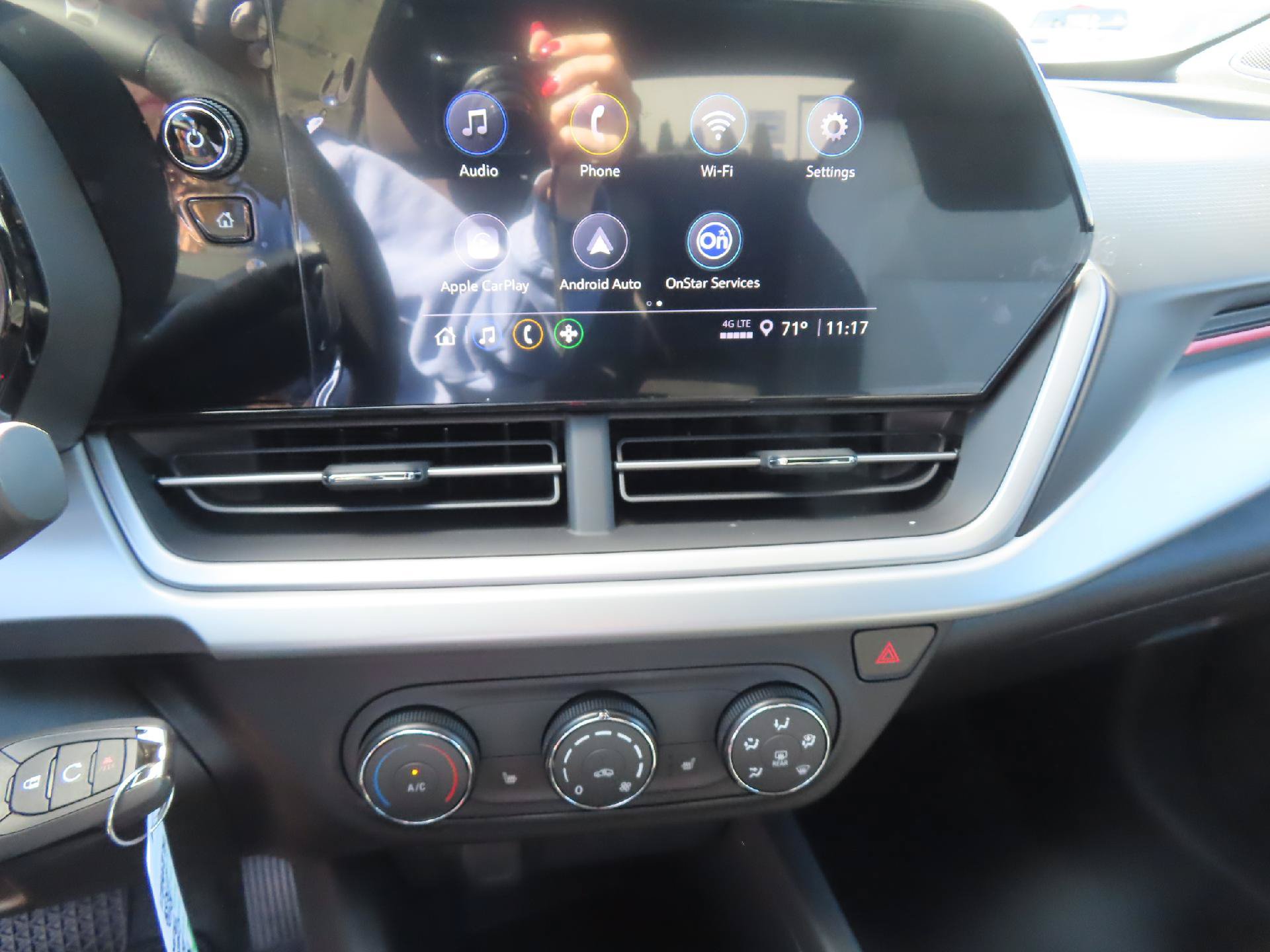 New 2026 Chevrolet Trax RS w/ Driver Confidence Package FWD image 29