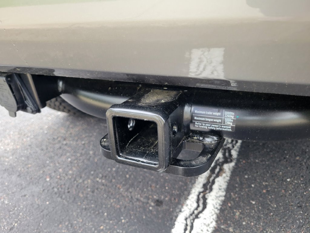 New 2026 Honda Passport TrailSport image 7