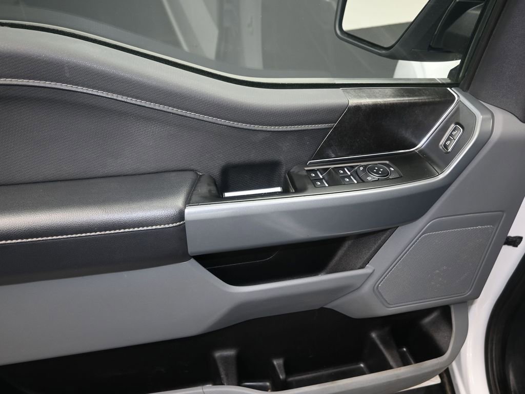 Used 2023 Ford F150 XLT w/ Equipment Group 301A Mid image 11