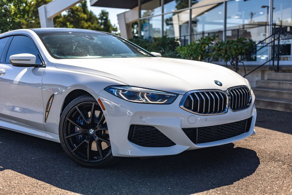Used 2020 BMW 840i Gran Coupe xDrive w/ M Sport Package AWD/4WD image 3