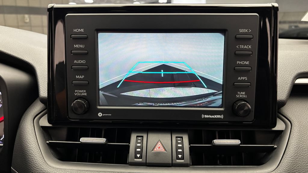 Used 2021 Toyota RAV4 XLE Premium AWD/4WD image 43