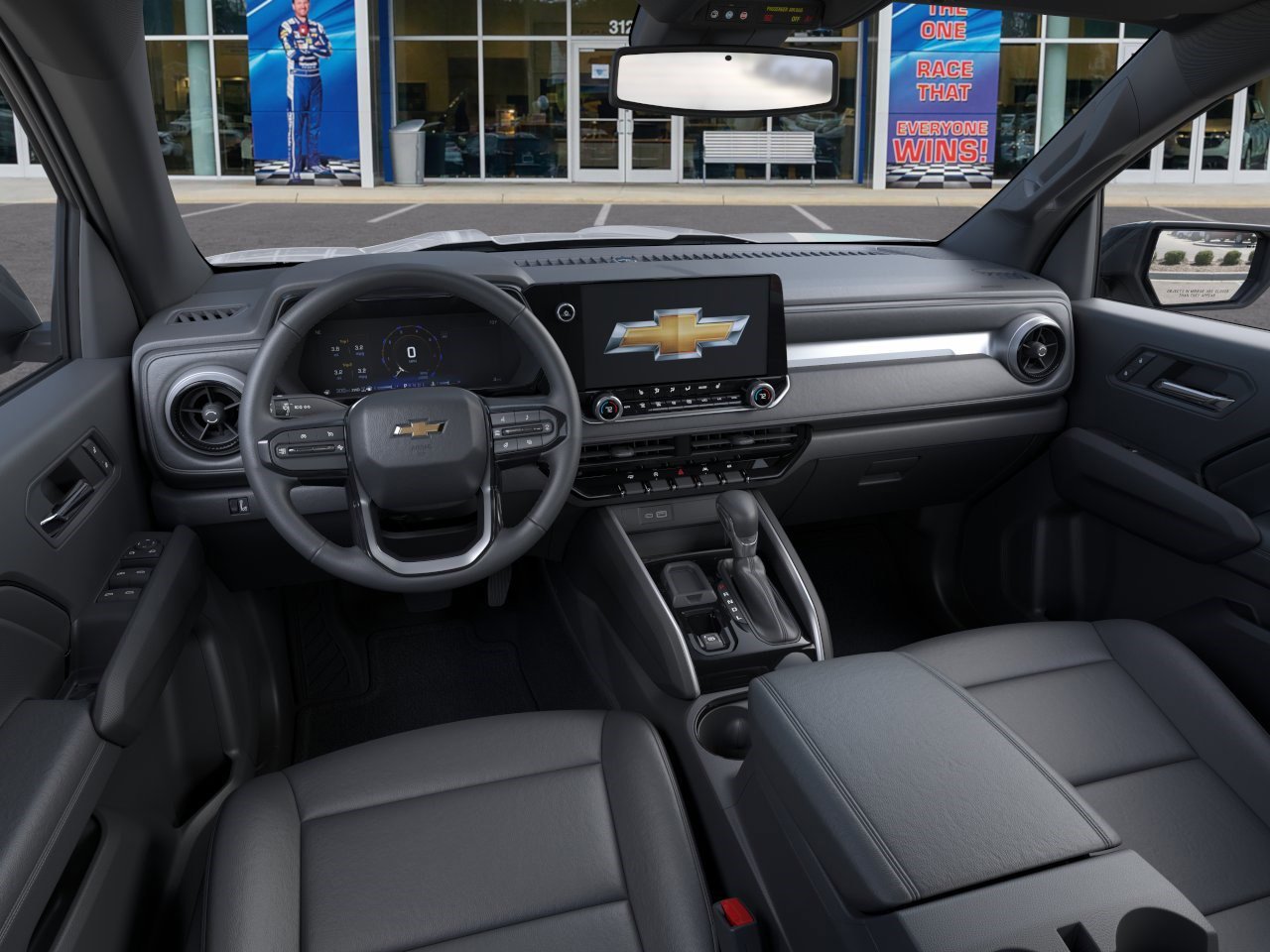 New 2026 Chevrolet Colorado LT w/ LT Convenience Package RWD image 17