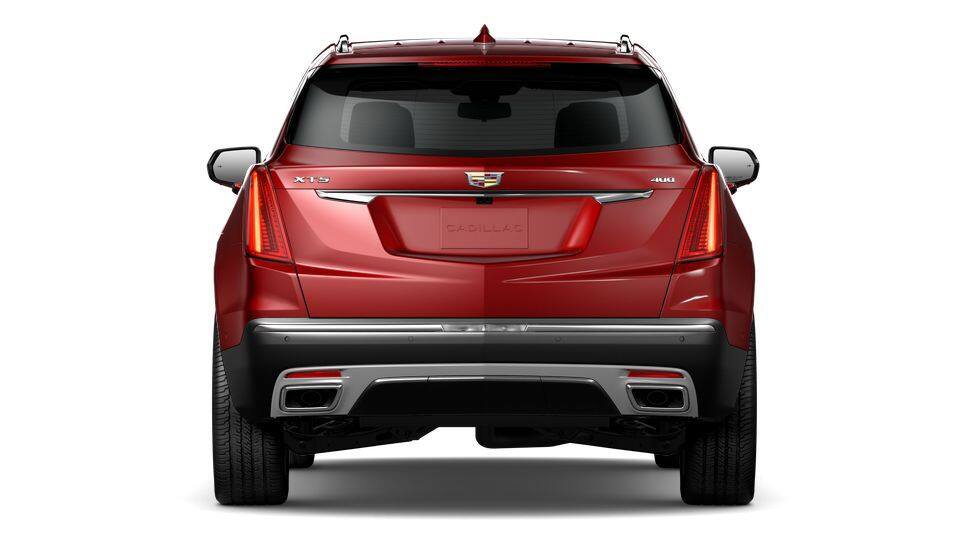 New 2026 Cadillac XT5 Premium Luxury w/ Driver Assist Package FWD image 6