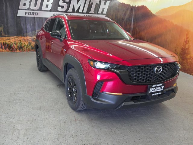 Certified 2025 MAZDA CX-50 2.5 Hybrid AWD/4WD image 1