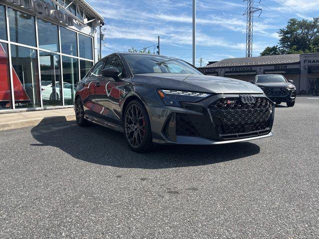 New 2026 Audi RS 3 AWD/4WD image 7