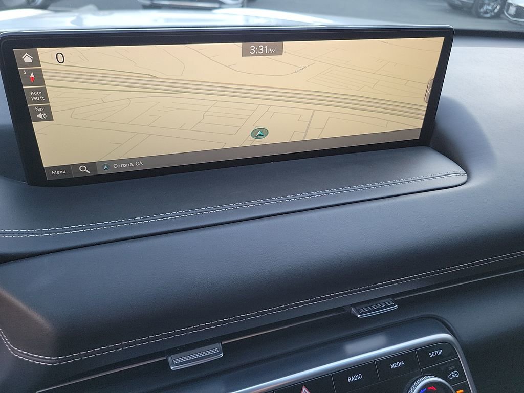 Used 2022 Genesis GV80 2.5T w/ Prestige Package 04 image 24