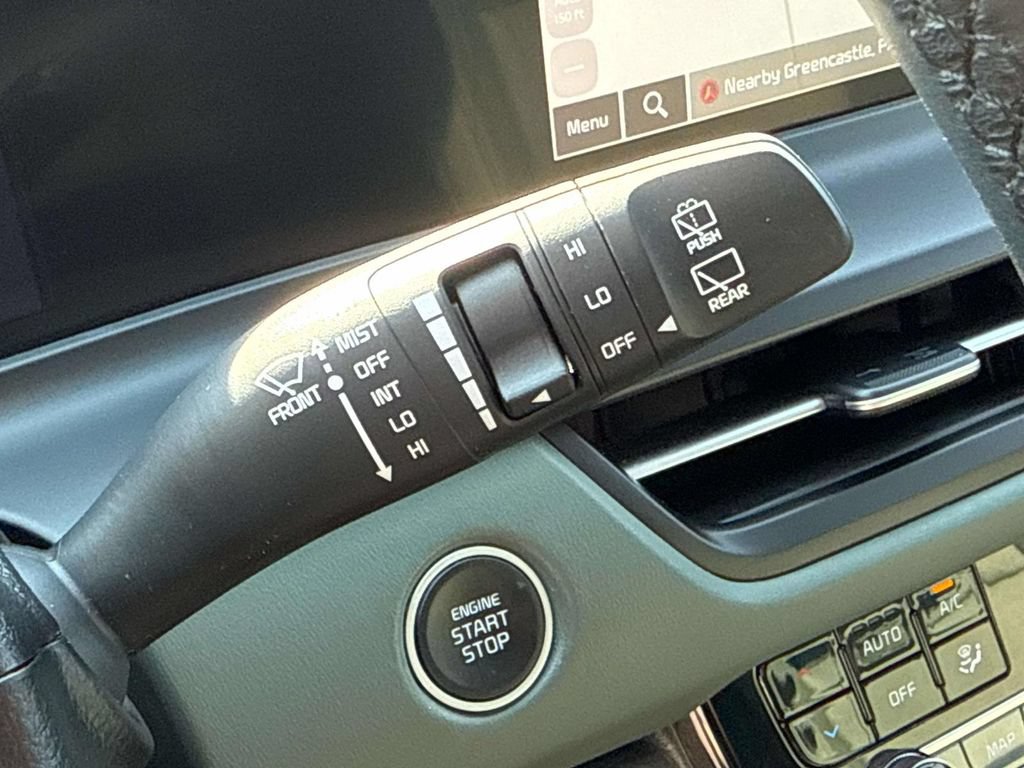 Used 2024 Kia Seltos SX w/ SX Sunroof Package AWD/4WD image 12