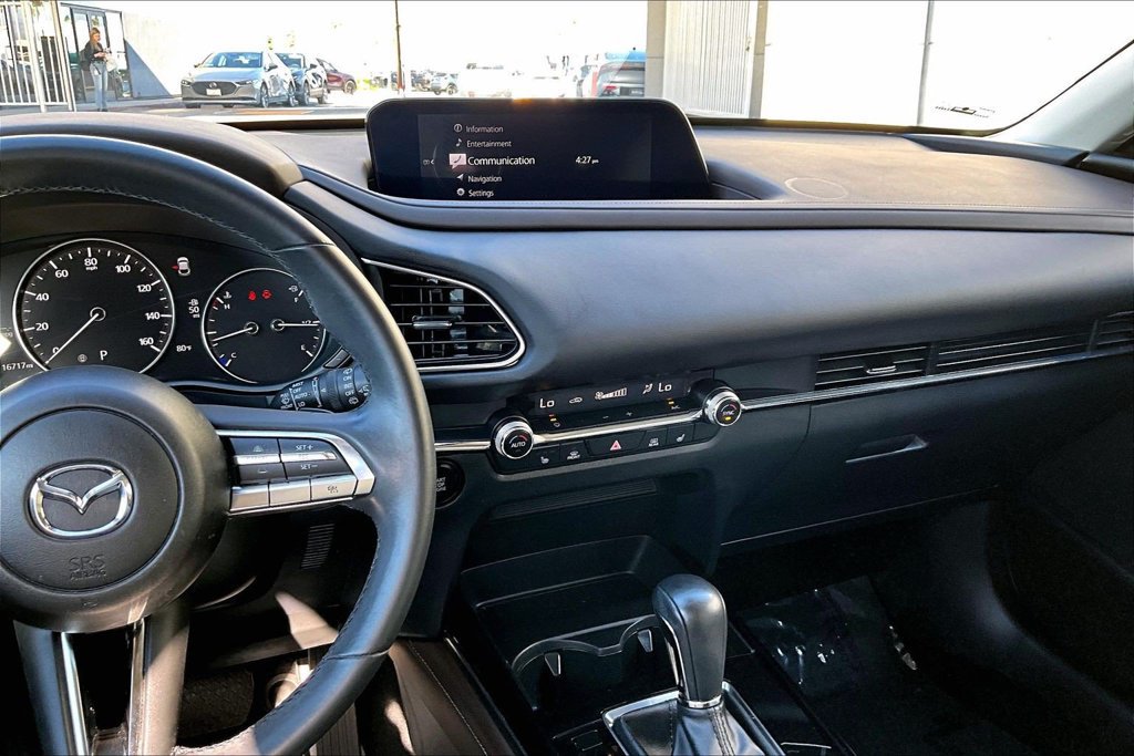 Certified 2023 MAZDA CX-30 AWD 2.5 S w/ Premium Package image 8