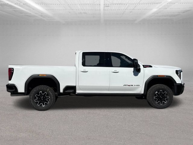 New 2026 GMC Sierra 2500 AT4X AWD/4WD image 3