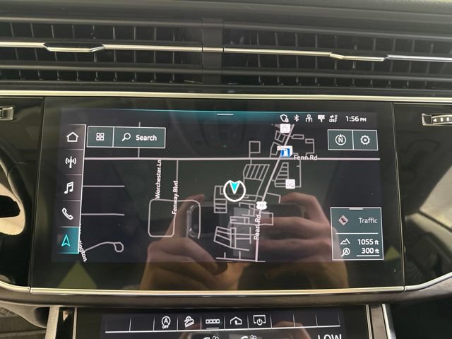 Used 2021 Audi Q8 Premium Plus w/ Premium Plus Package AWD/4WD image 23