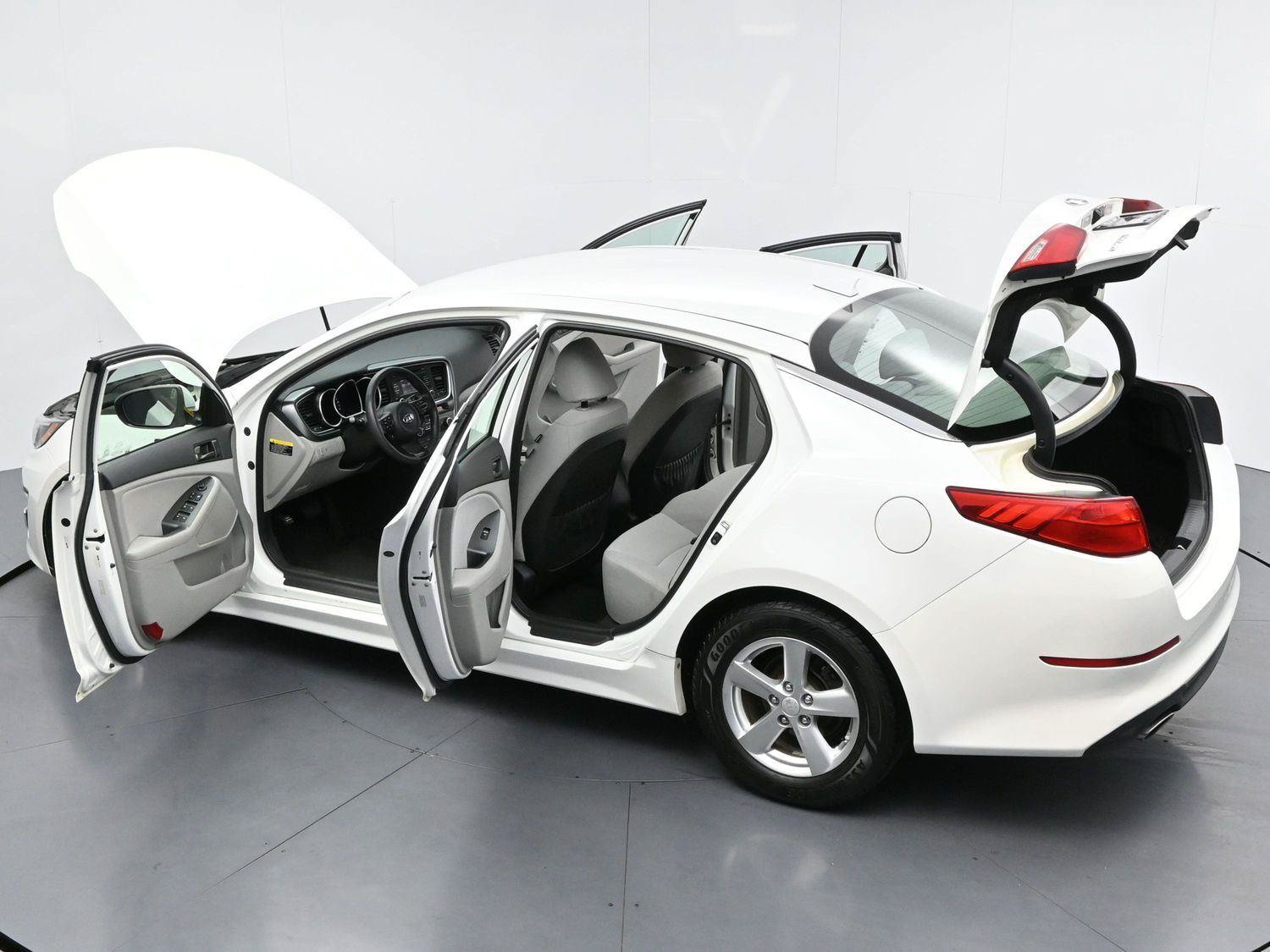 Used 2015 Kia Optima LX w/ LX Convenience Plus Package FWD image 41