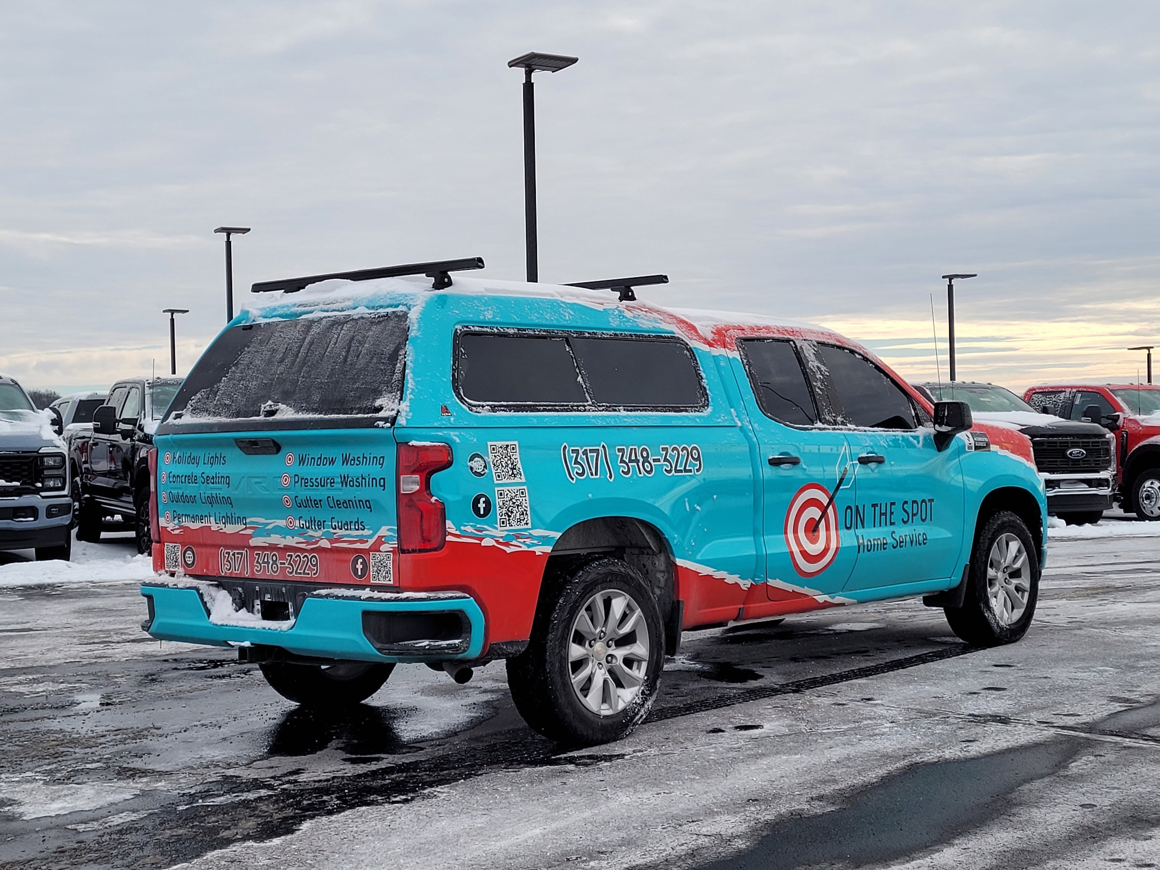 Used 2020 Chevrolet Silverado 1500 Custom w/ Custom Value Package image 4