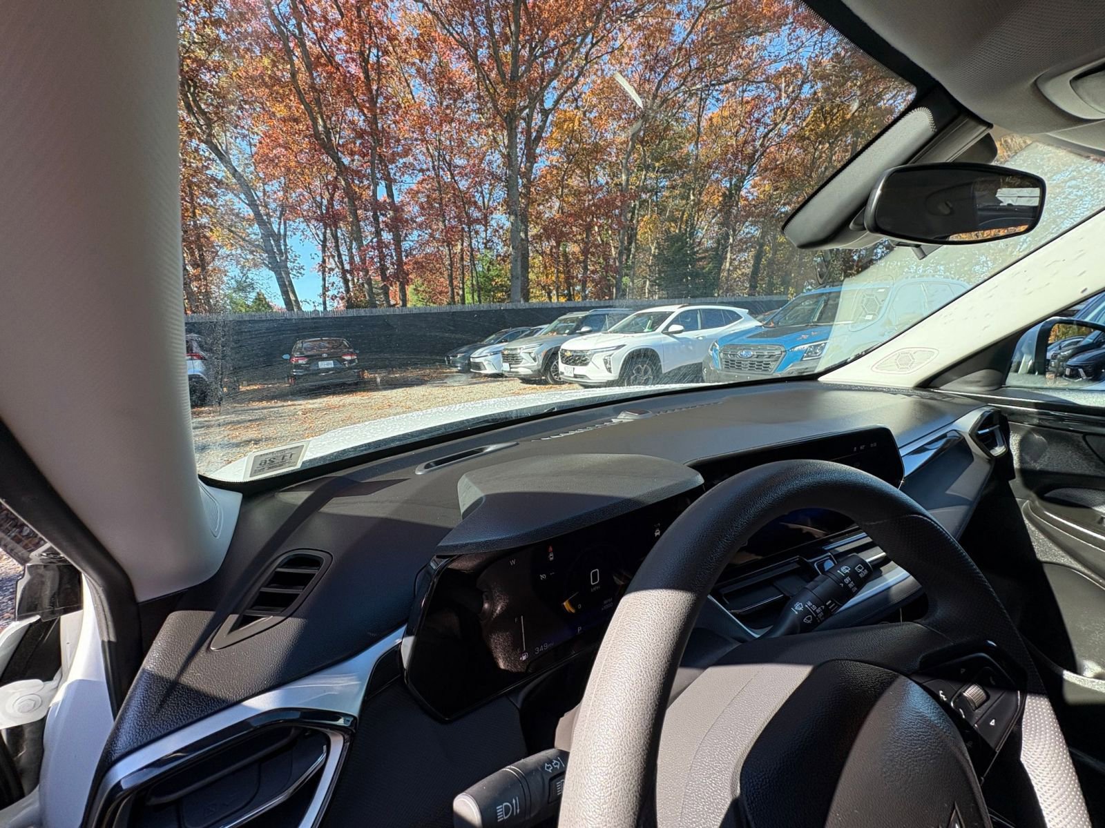 Used 2025 Chevrolet TrailBlazer LT image 31