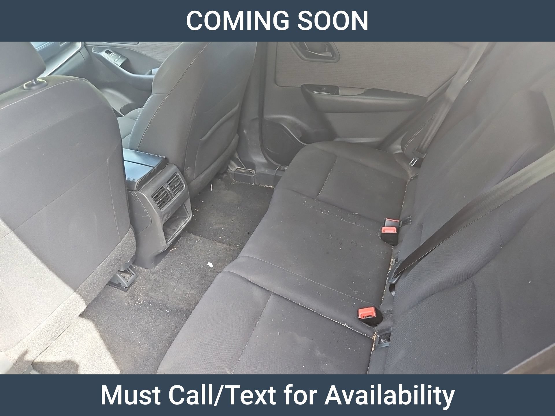 Used 2023 Nissan Rogue S AWD/4WD image 11