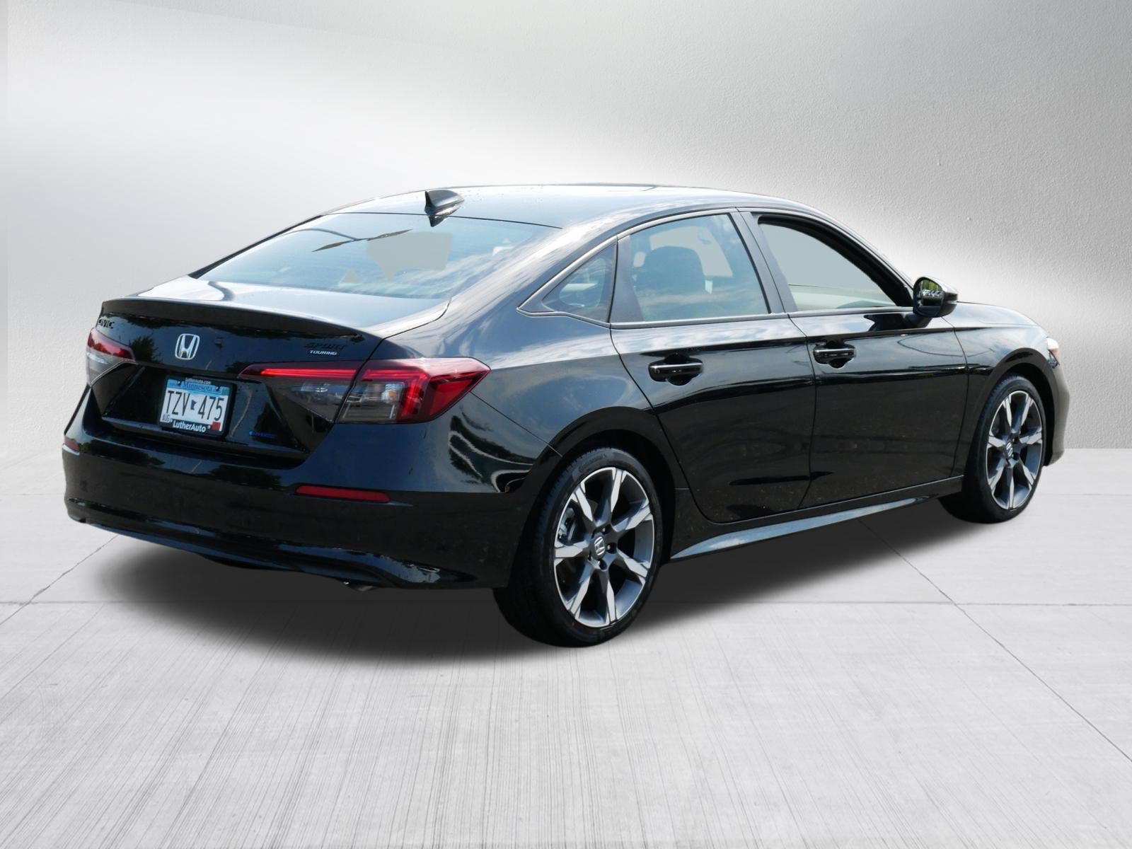 Certified 2026 Honda Civic Sport image 7
