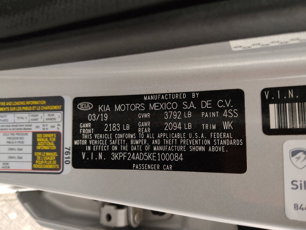 Used 2019 Kia Forte LXS image 33