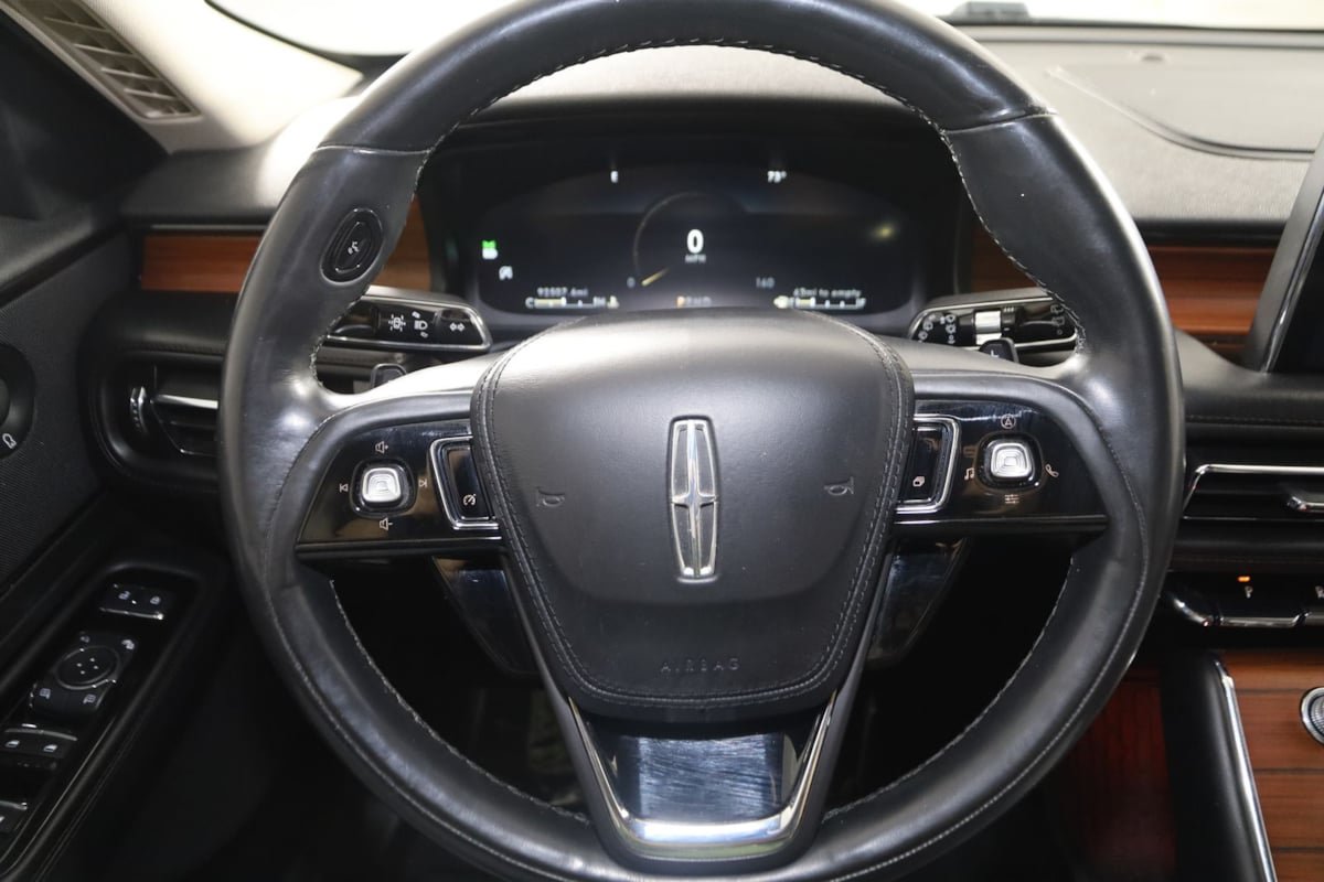 Used 2020 Lincoln Aviator Reserve w/ Class IV Trailer Tow Package AWD/4WD image 39