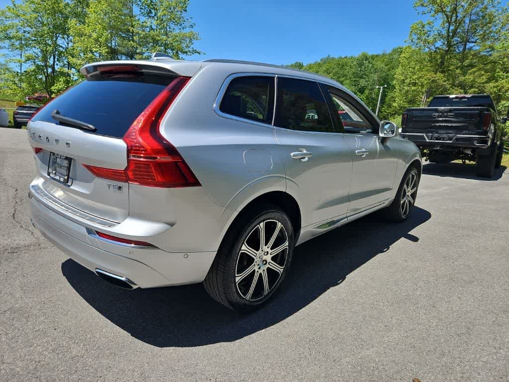 Used 2021 Volvo XC60 T5 Inscription w/ Advanced Package AWD/4WD image 5