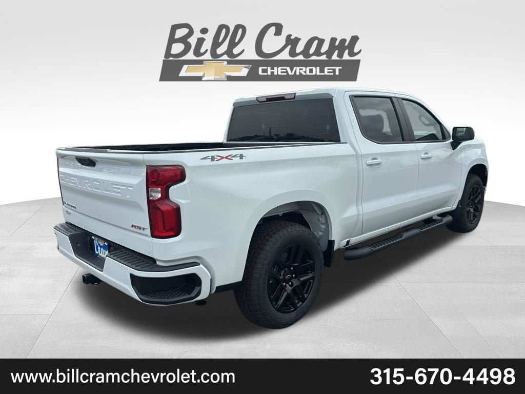 New 2026 Chevrolet Silverado 1500 RST AWD/4WD image 39