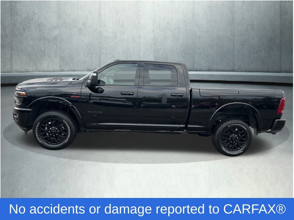 New 2026 RAM 2500 Limited video 2