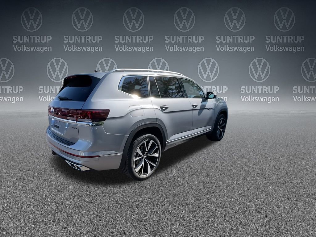 New 2026 Volkswagen Atlas SEL Premium R-Line image 21