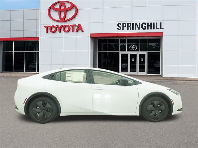 New 2026 Toyota Prius LE image 27