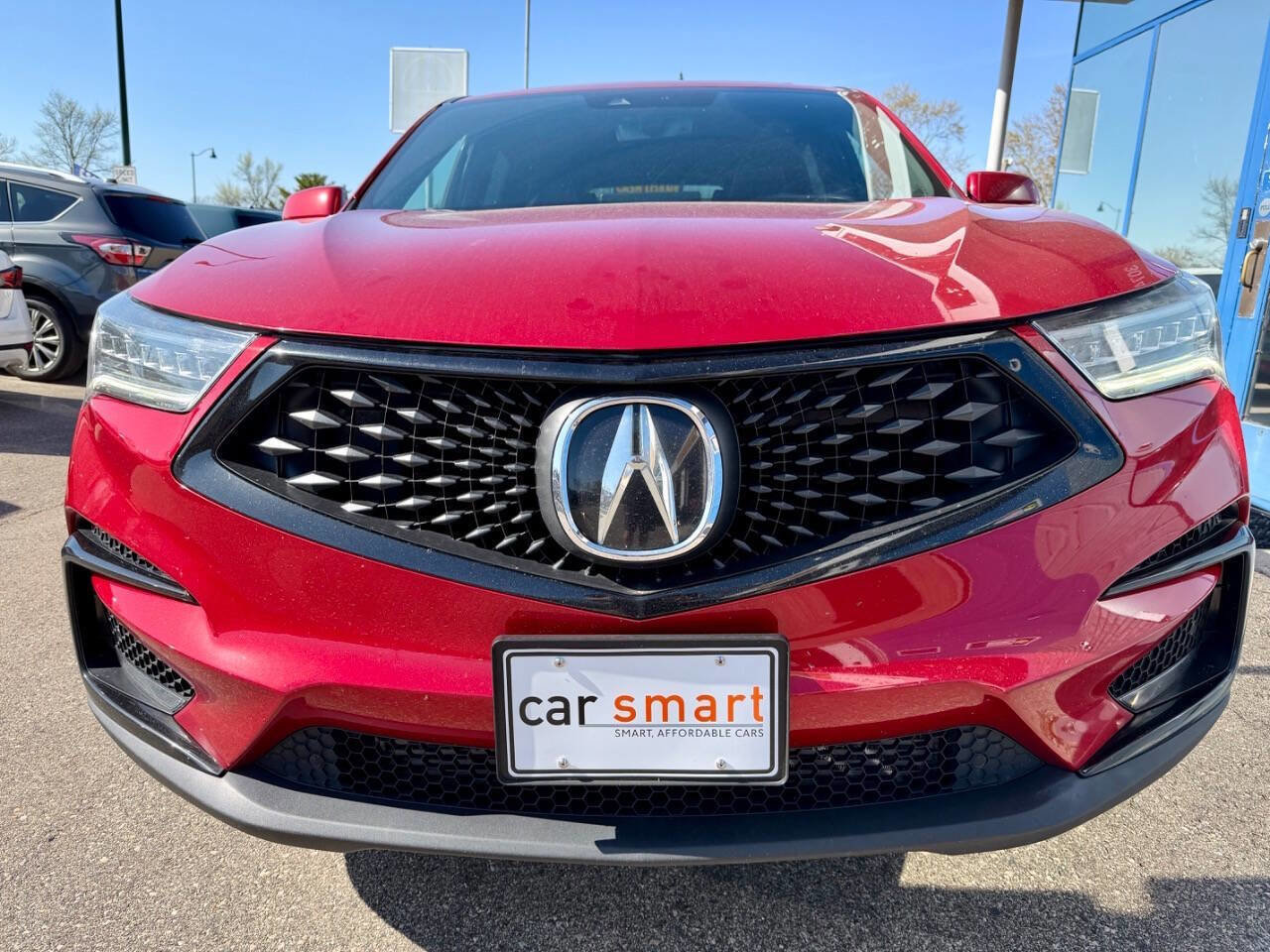 Used 2019 Acura RDX A-Spec AWD/4WD image 7