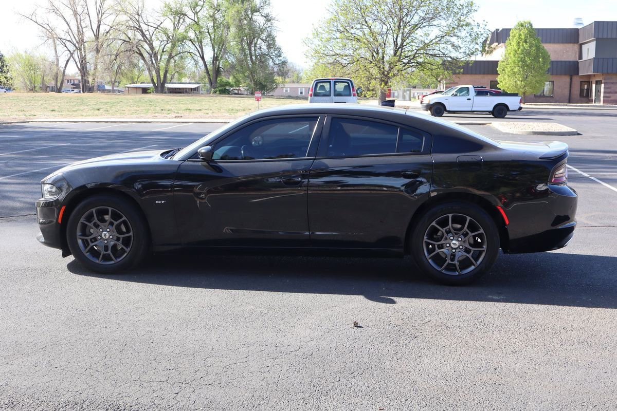 Used 2018 Dodge Charger GT AWD/4WD image 9