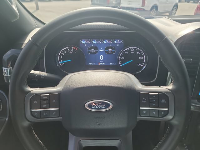 Used 2023 Ford F150 XLT w/ Equipment Group 302A High AWD/4WD image 31