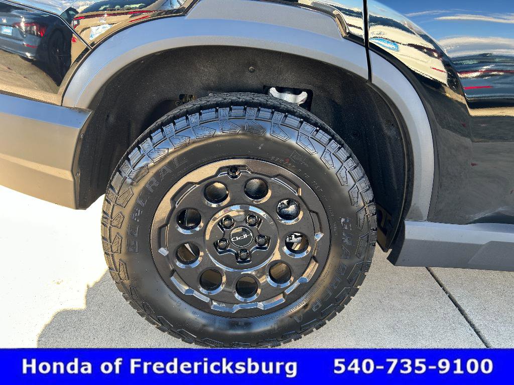 Certified 2026 Honda Passport TrailSport image 34