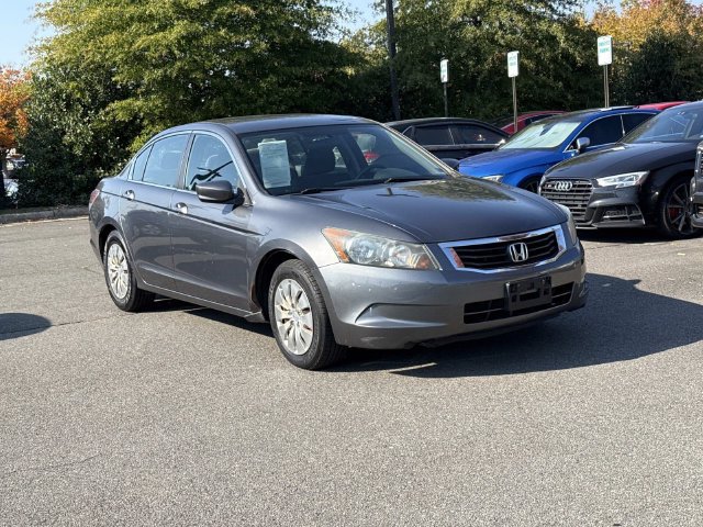 Used 2010 Honda Accord LX