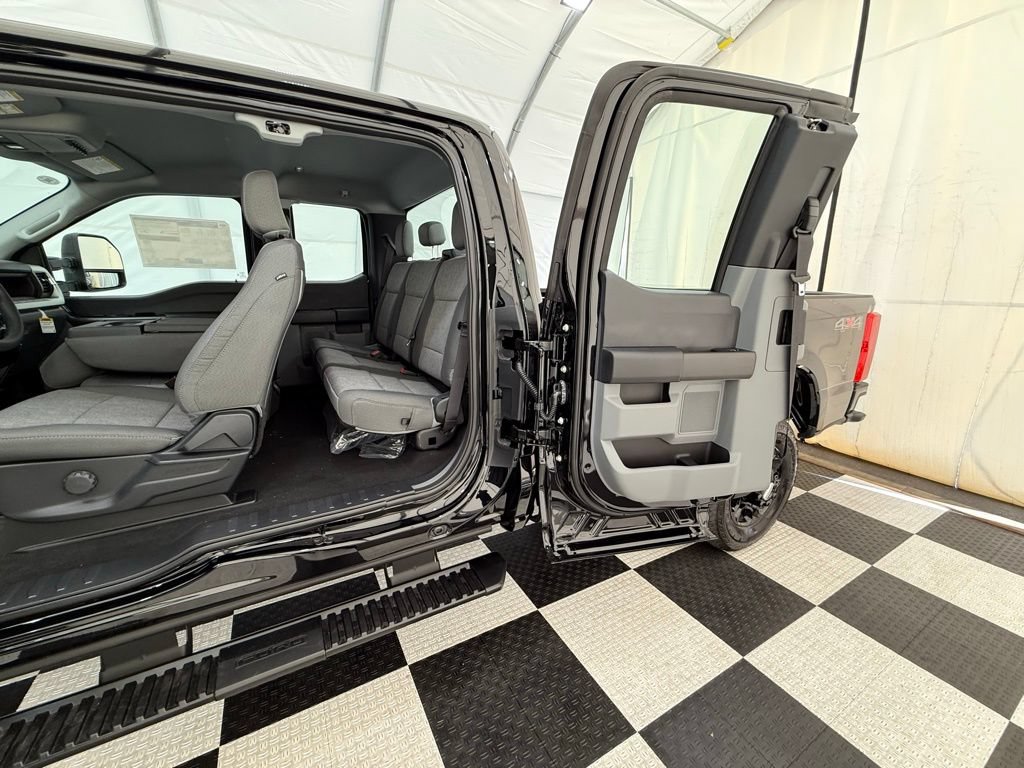 New 2026 Ford F350 XL w/ STX Appearance Package AWD/4WD image 14