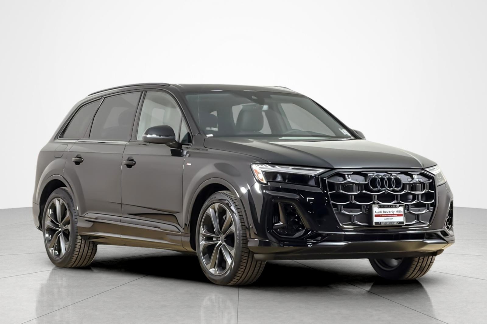 New 2026 Audi Q7 Premium Plus AWD/4WD image 2