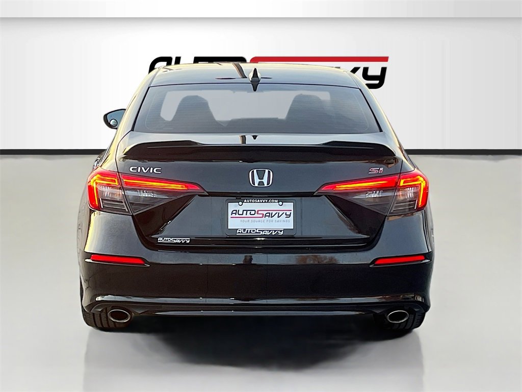 Used 2024 Honda Civic Si image 6