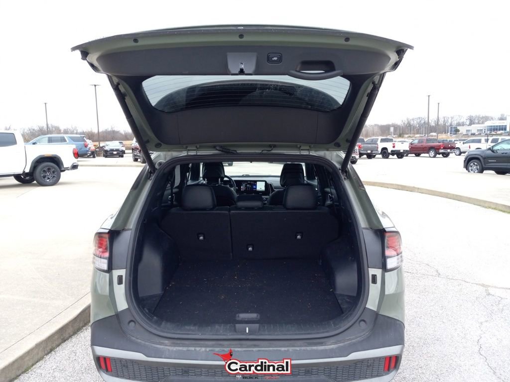 Used 2023 Kia Sportage X-Line w/ X-Line Premium Package image 10