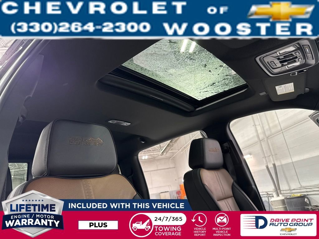 New 2026 Chevrolet Silverado 2500 High Country w/ High Country Premium Package image 28