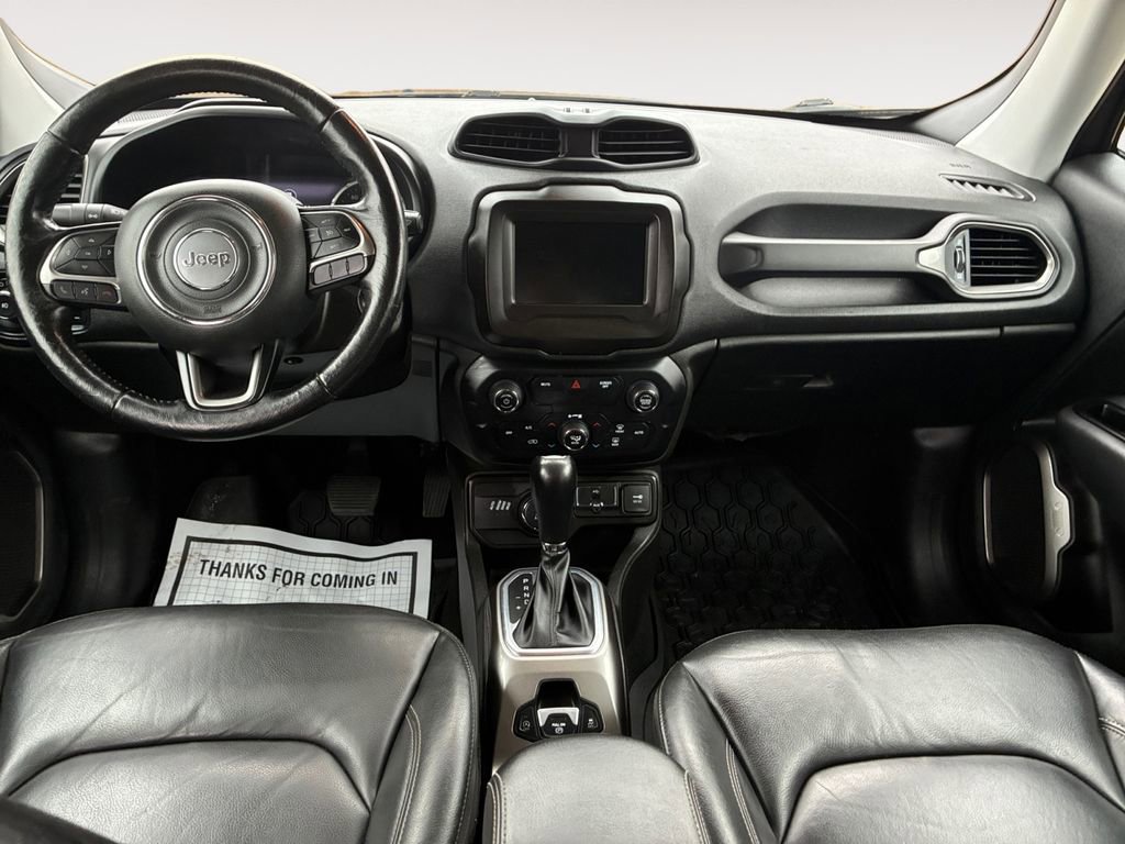 Used 2020 Jeep Renegade Limited image 10