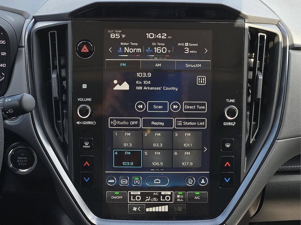 Certified 2026 Subaru Crosstrek 2.5i Premium AWD/4WD image 13