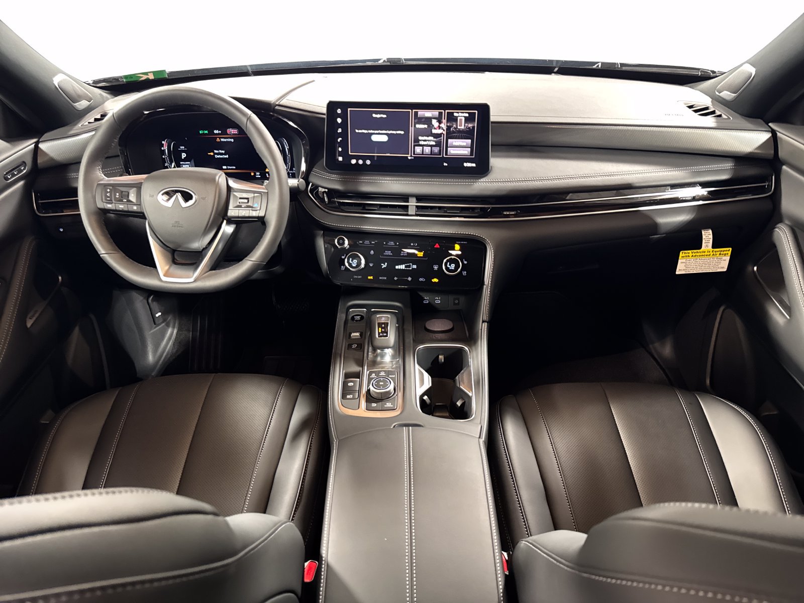 New 2027 INFINITI QX60 Sport w/ Dark Cargo Package AWD/4WD image 4