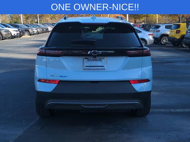 Used 2023 Chevrolet Bolt EUV LT image 4