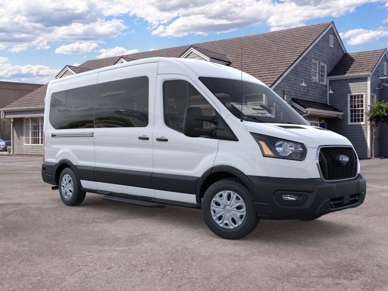 New 2025 Ford Transit 350 XL RWD image 7
