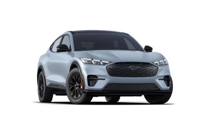 New 2025 Ford Mustang Mach-E Premium w/ Sport Appearance Package image 20