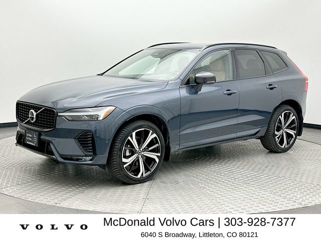 Certified 2023 Volvo XC60 B5 Ultimate w/ Climate Package AWD/4WD image 1