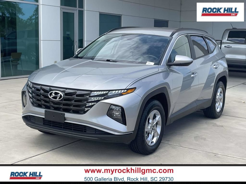 Used 2024 Hyundai Tucson SEL AWD/4WD image 1