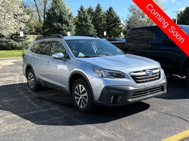 Used 2022 Subaru Outback Premium w/ Popular Package #1 AWD/4WD image 1