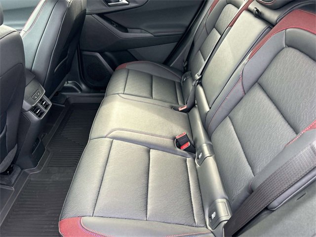 New 2026 Chevrolet Equinox RS image 20