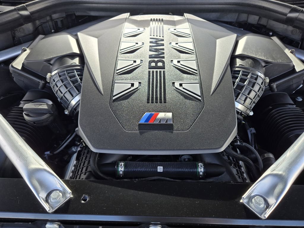 Certified 2026 BMW X7 M60i AWD/4WD image 36