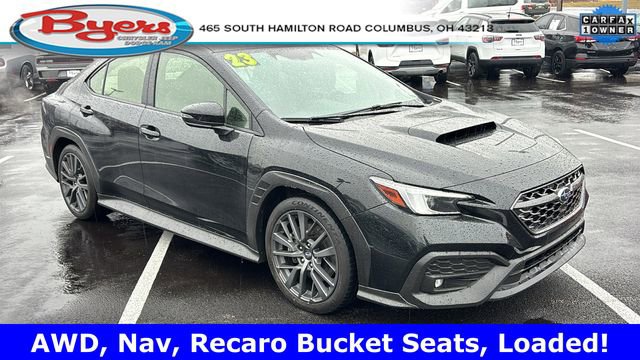 Used 2023 Subaru WRX GT image 1